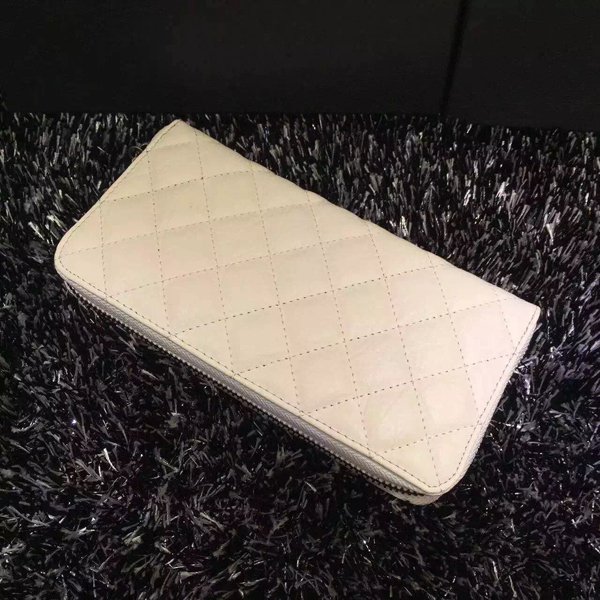 2015SS シャネル財布スーパーコピー《超スペシャル 即完売確実 》Zip Wallet 長財布 A52689